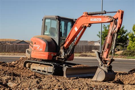 tracks for mini excavator size